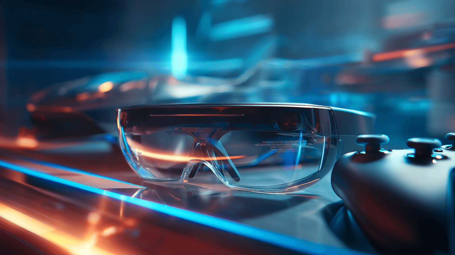 AR Glasses for Gaming category